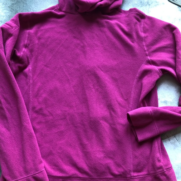 LL Bean Fleece Jacket - Picture 3 of 4